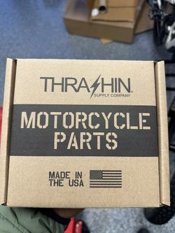 Thrashin Motorcycle Top Clamp