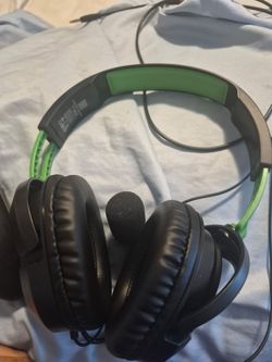 turtle beach gaming headset with mic
