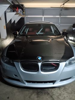 E92 half cage