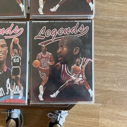 Legends Sports Memorabilia price guides