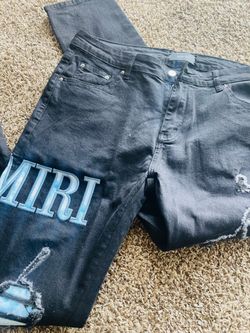 AMIRI jeans
