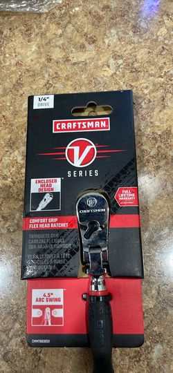 Craftsman wrench