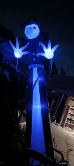 12 Foot Short Circuit Victorian Reaper