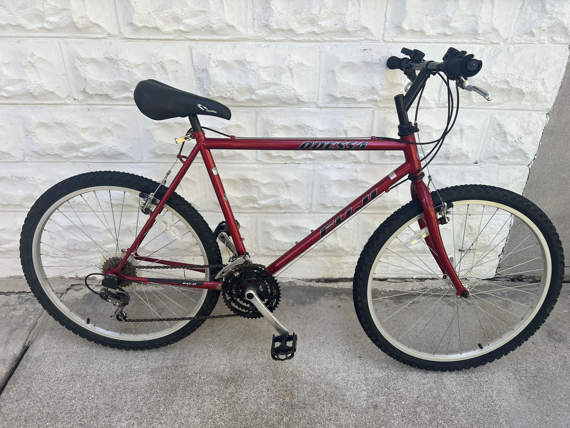 Fuji Odessa Mountain Bike