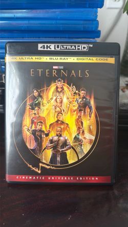 ETERNALS