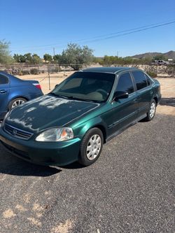 1999 Honda Civic