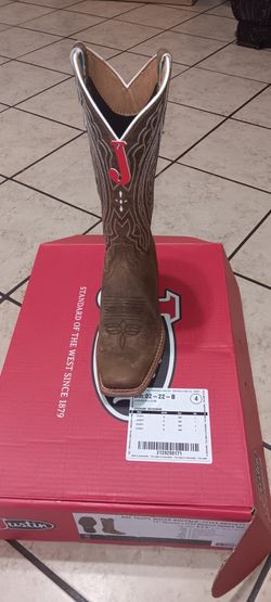New Boots