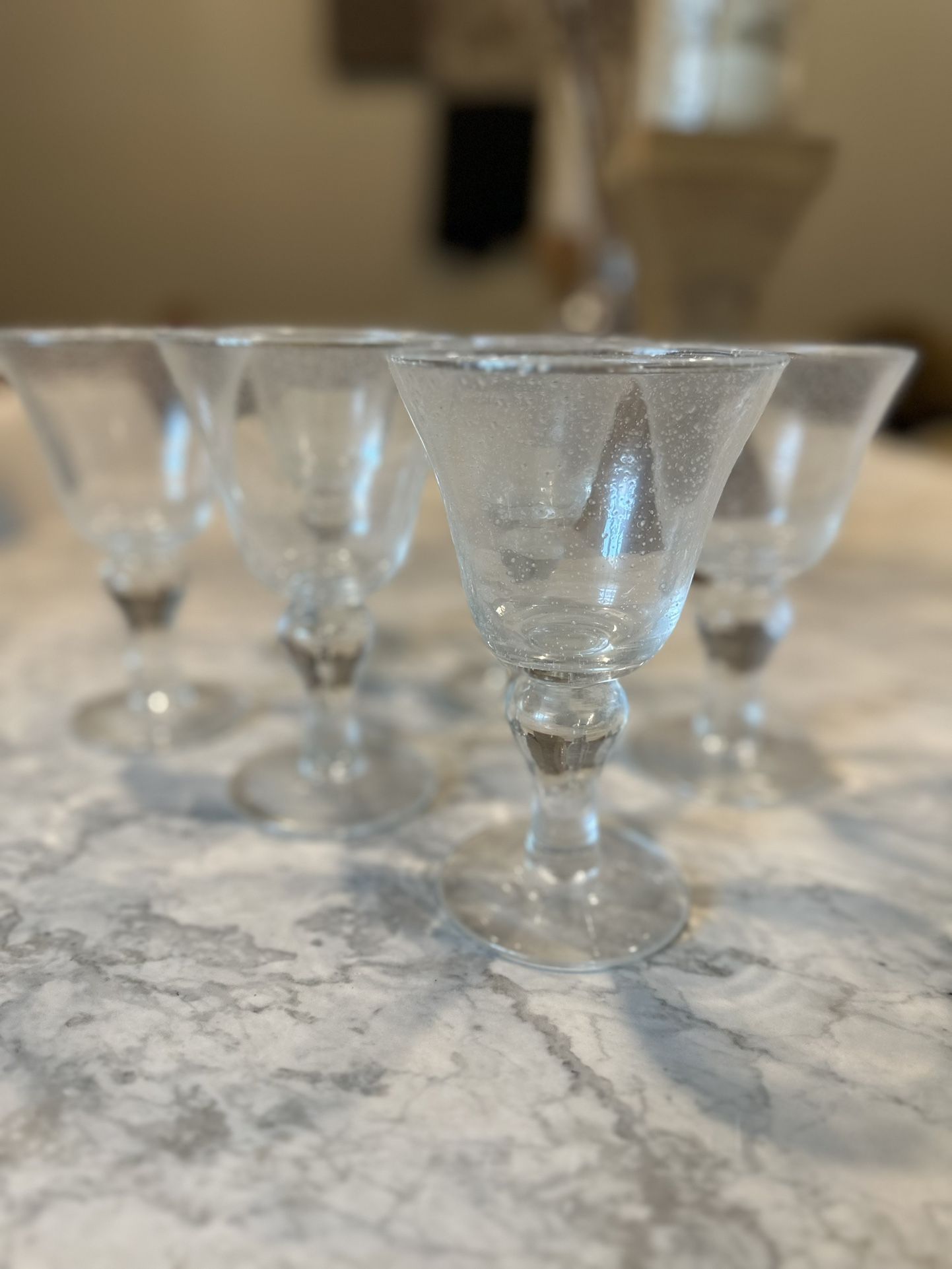 Crystal Glasses