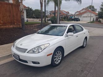 2004 Lexus ES · ES 330 Sedan 4D