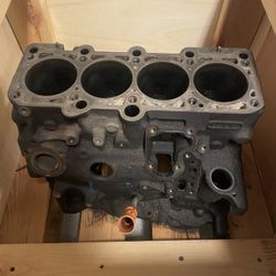 1.8T Engine Block