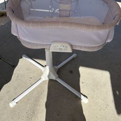 Halo bassinet