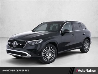 2024 Mercedes-Benz GLC 300