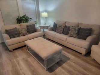 Living Room Set