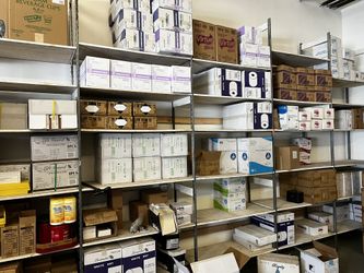 Warehouse Shelves For Sale