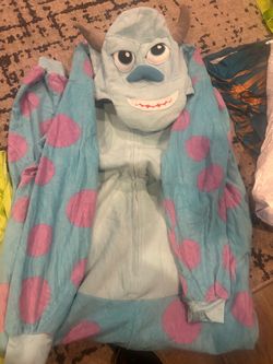 Monster Inc. Adult Sully Costume