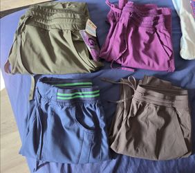 Scrub Bottoms
