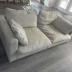 Sofa Doble/ Love seats 