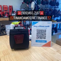 (9503) OCCIDENTAL Clip On Large Pouch **(FINANCIAMOS/WE FINANCE)**