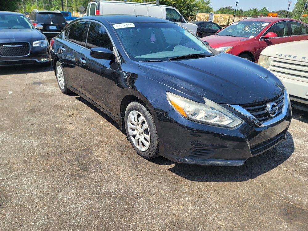 2017 Nissan Altima