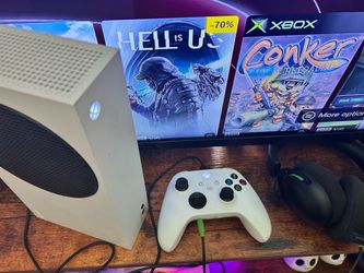 Xbox series S