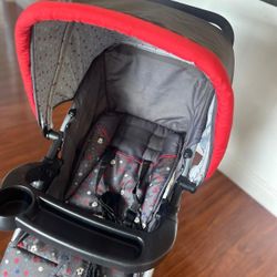 Mickey Stroller 