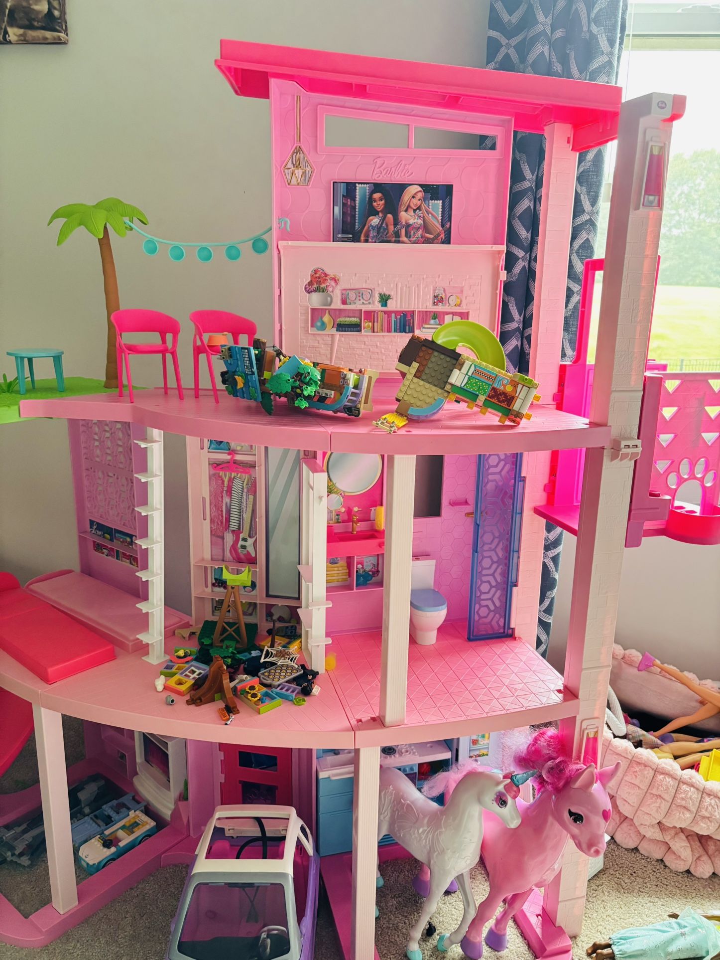 Barbie Dreamhouse 