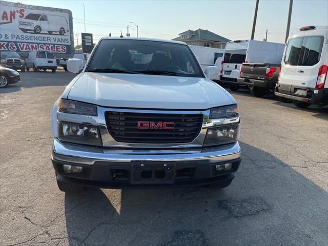 2009 GMC Canyon