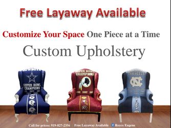 Customize your space