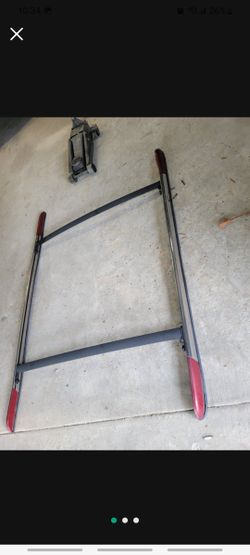 Roof Rack 2012 Gmc Yukon Denali 