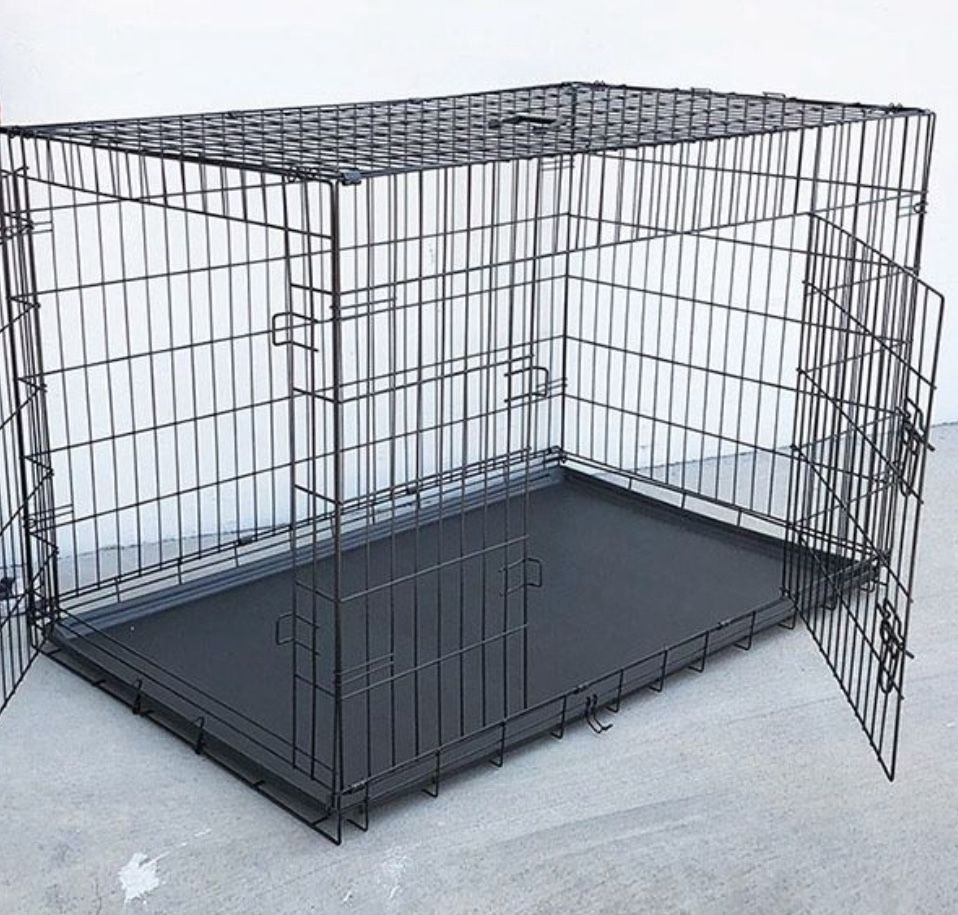 Xl Dog Cage 