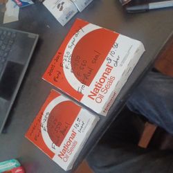 Super Duty Front Axel Seals