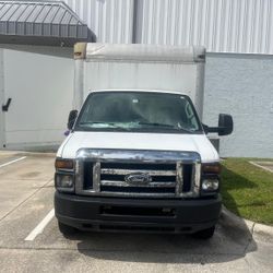 Boxtruck With Brand New Gutter Machine! *All Included*