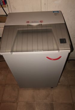 Destroy it ideal model #2602 business shredder