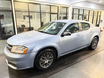2013 Dodge Avenger