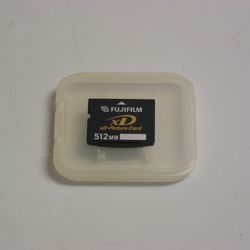 Olympus XD Memory Card xD-Picture M 512 MB Photo Camera