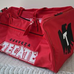 Tecate Traveling Bag, Condition Brand New 