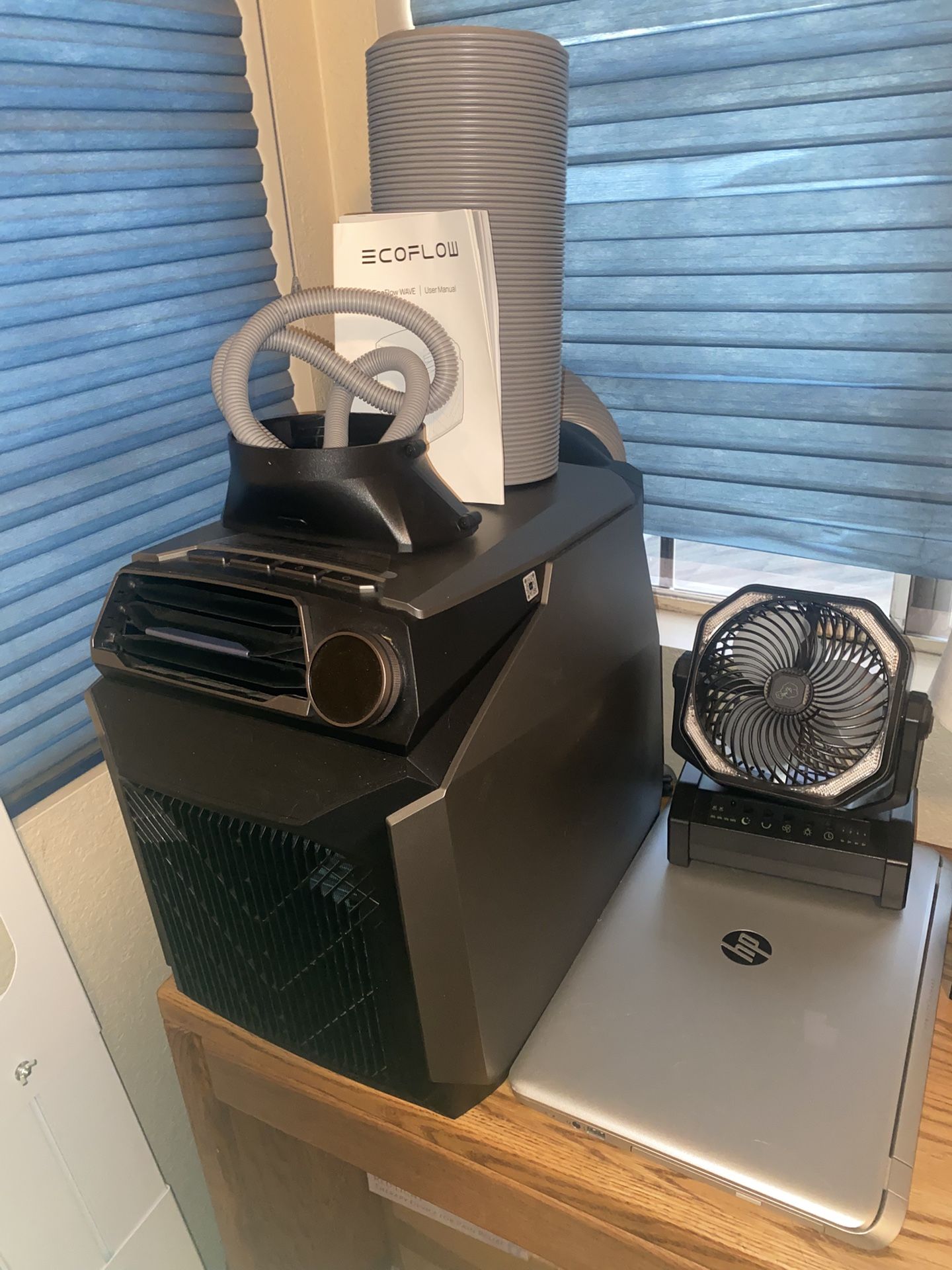 Echoflow Wave Air Conditioner (NEW) With App Control 