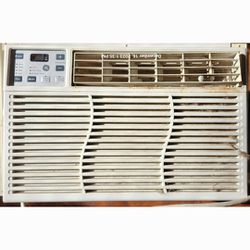 GE® 115 Volt Electronic Room Air Conditioner 