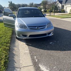 Honda Civic 2005