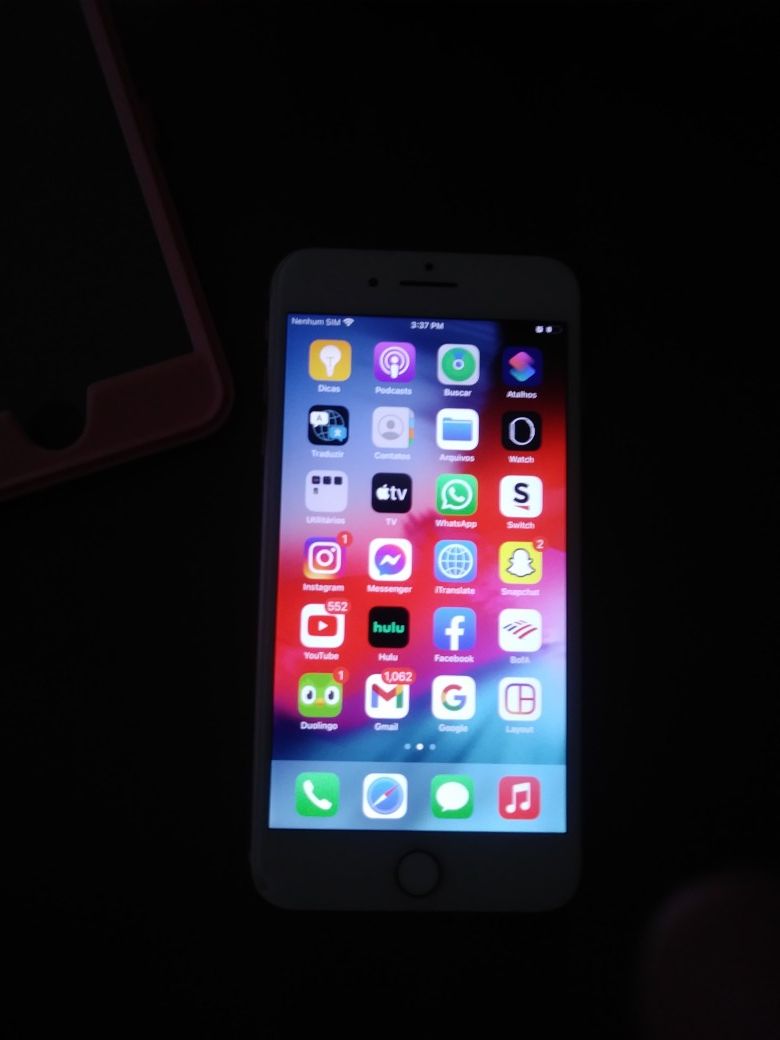 IPhone 8 plus