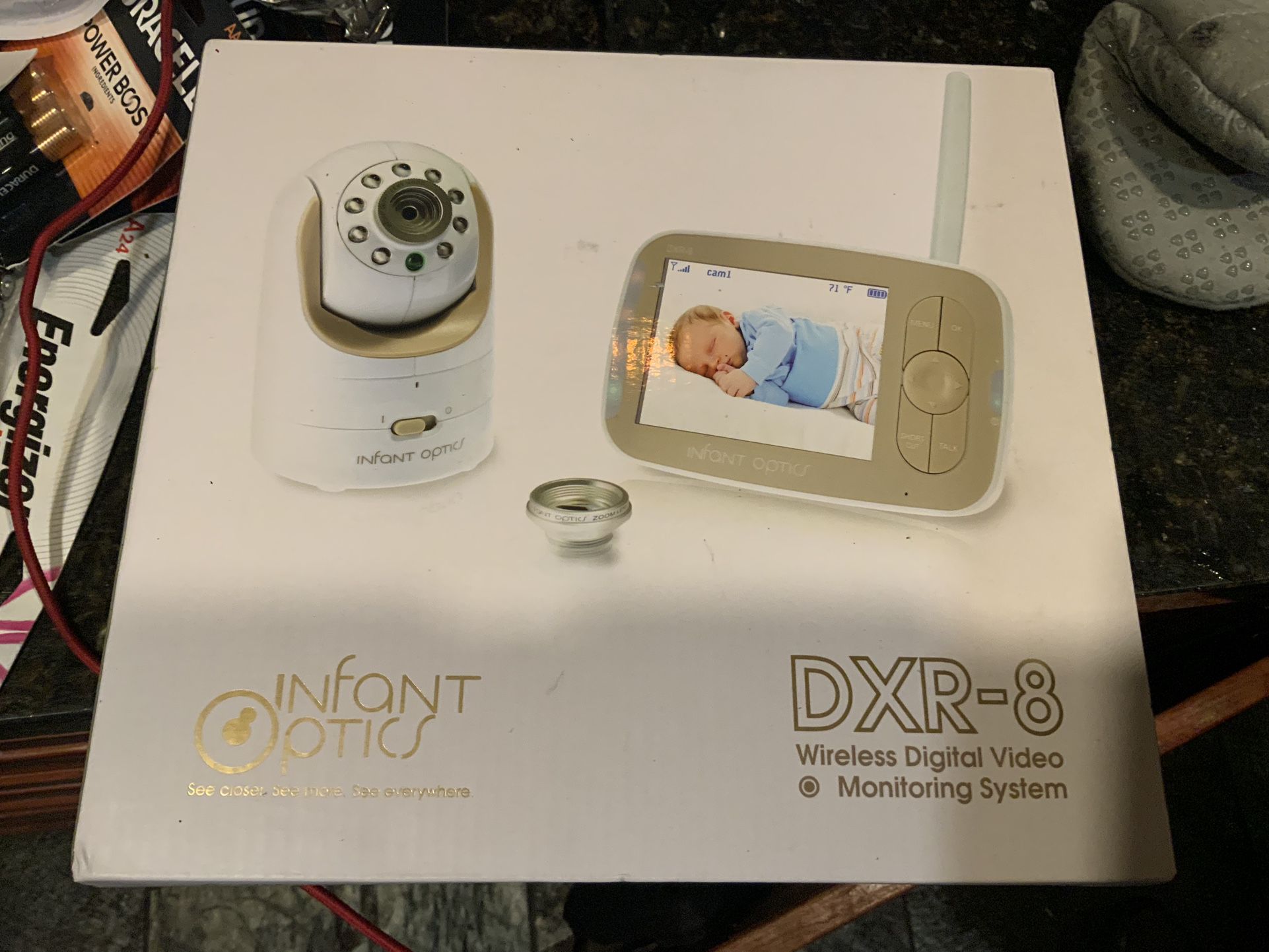 Infant Optics DXR-8