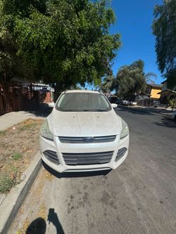 2015 Ford scape