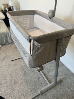 Bassinet/bed Side Sleeper