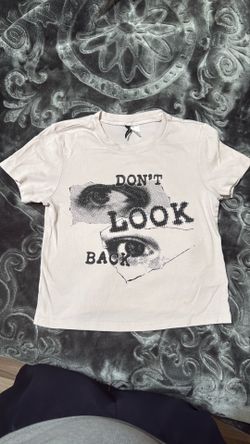 Pink H&M shirt