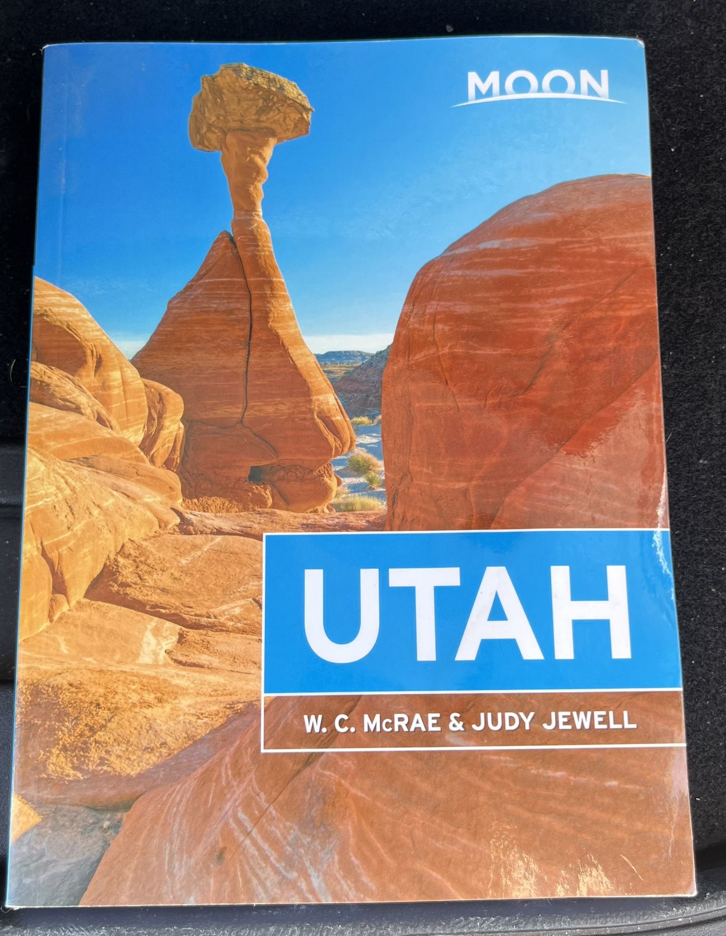 Utah Travel Book 