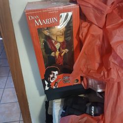 Brand New Singing Dean Martin  $100.00