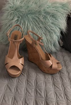 Steve Madden wedge