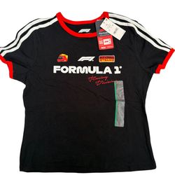 Formula 1 t-shirt for women