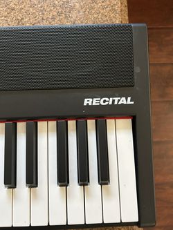 Alesis Recital 88 Keys Digital Piano Keyboard