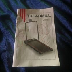 Brand New Treadmill